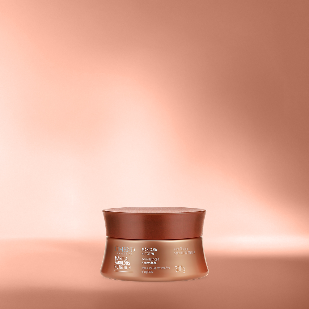 Kit Amend Expertise Marula Fabulous Nutrition | 3 produtos image number 6